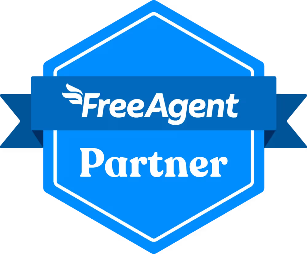 FreeAgent Certified Partner